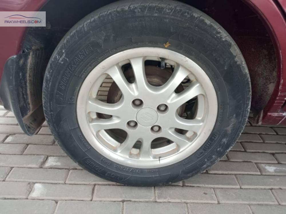 Suzuki Baleno 2000 for Sale in Islamabad Suzuki Baleno 2000 for Sale in Islamabad Image-14