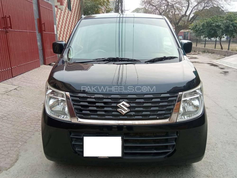Suzuki Wagon R 2015 for Sale in Lahore Image-1
