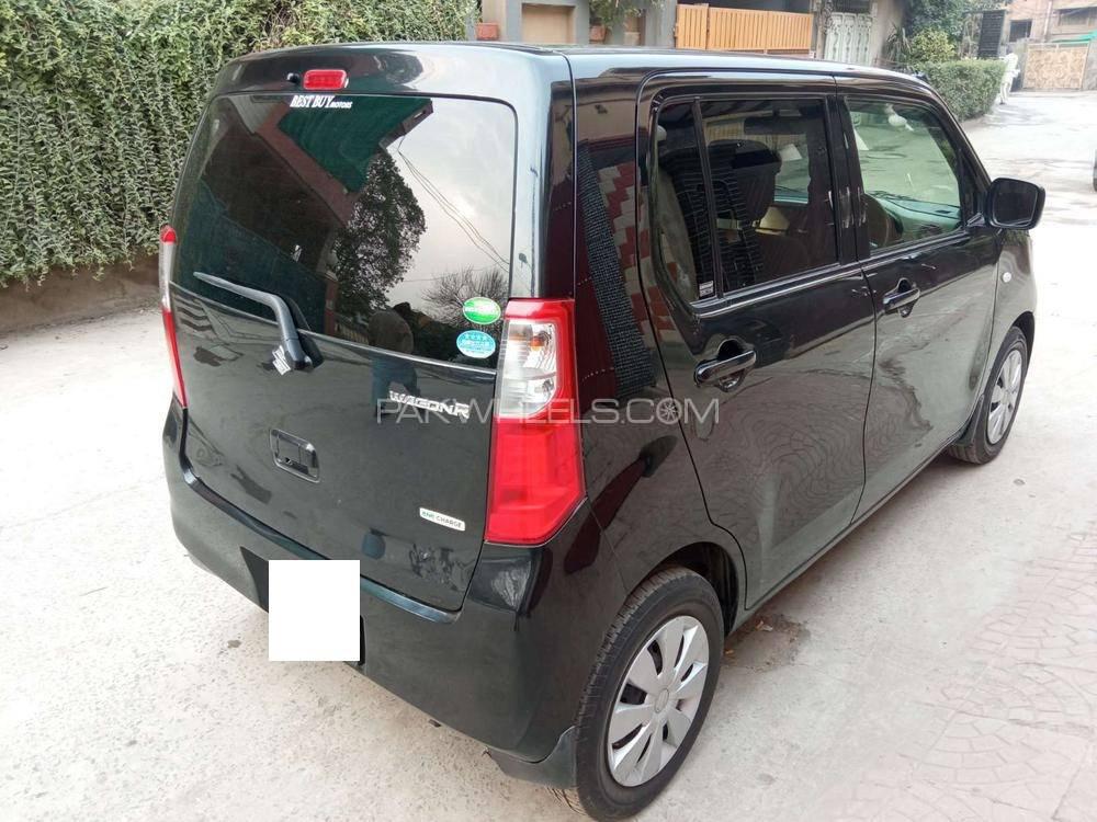Suzuki Wagon R 2015 for Sale in Lahore Suzuki Wagon R 2015 for Sale in Lahore Image-15