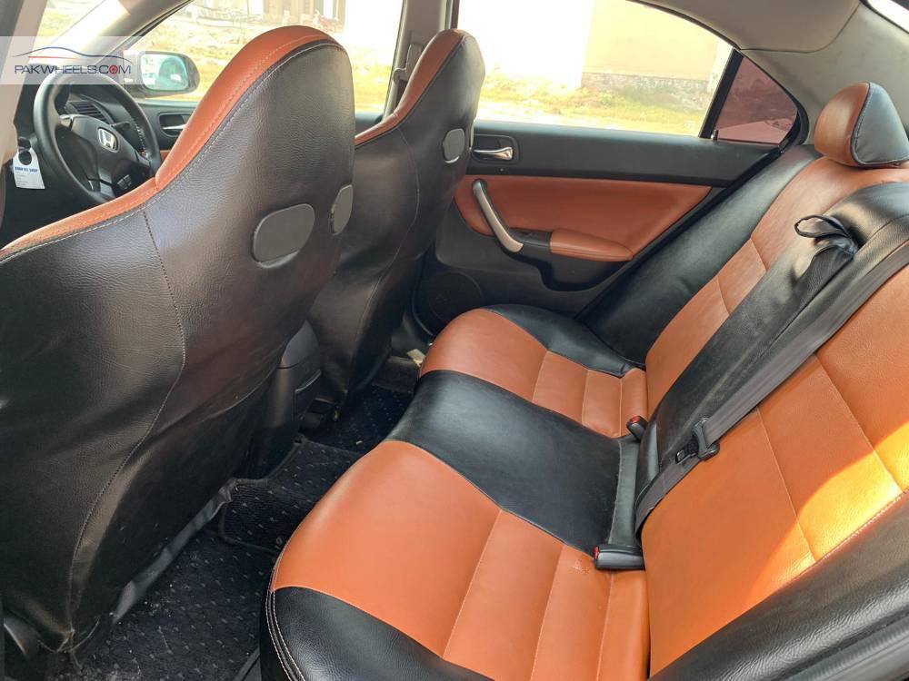 Honda Accord 2002 for Sale in Lahore Honda Accord 2002 for Sale in Lahore Image-8