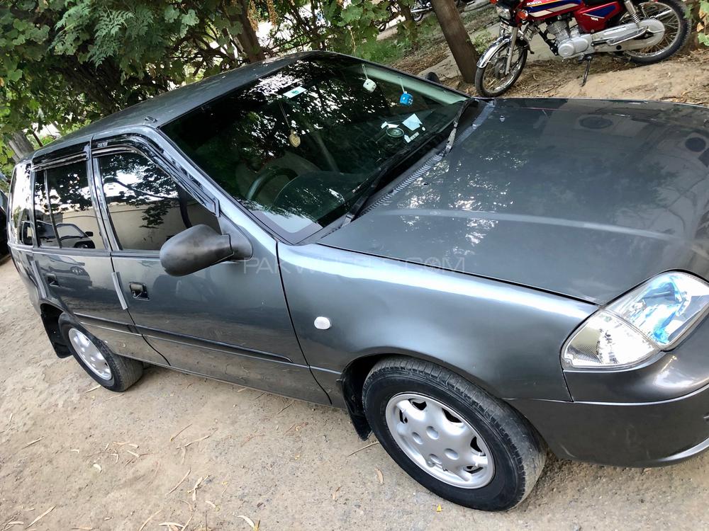 Suzuki Cultus 2009 for Sale in Taxila Image-1