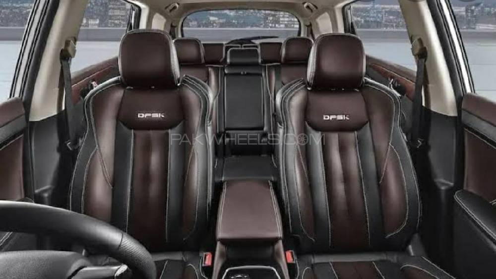DFSK Glory 580 2021 for Sale in Wazirabad DFSK Glory 580 2021 for Sale in Wazirabad Image-6