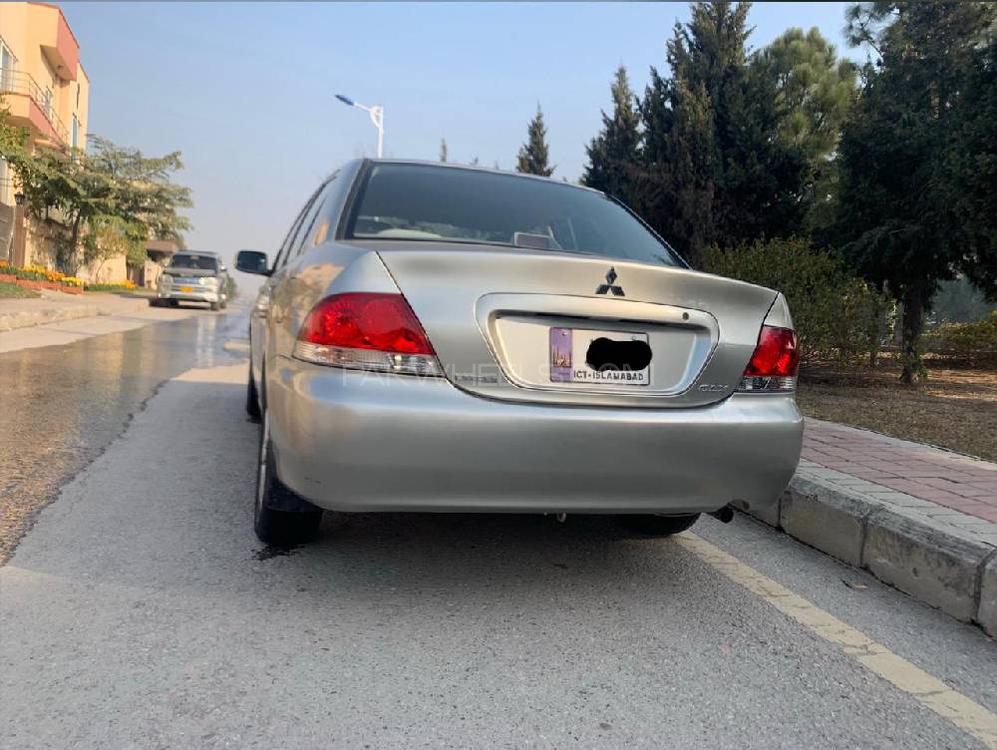 Mitsubishi Lancer 2005 for Sale in Rawalpindi Mitsubishi Lancer 2005 for Sale in Rawalpindi Image-5