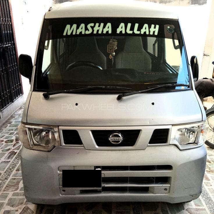 Nissan Clipper 2012 for Sale in Karachi Image-1