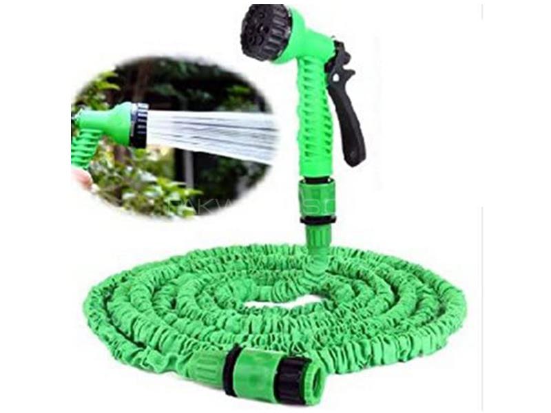 Universal Magic Hose Pipe 150ft - Green Image-1