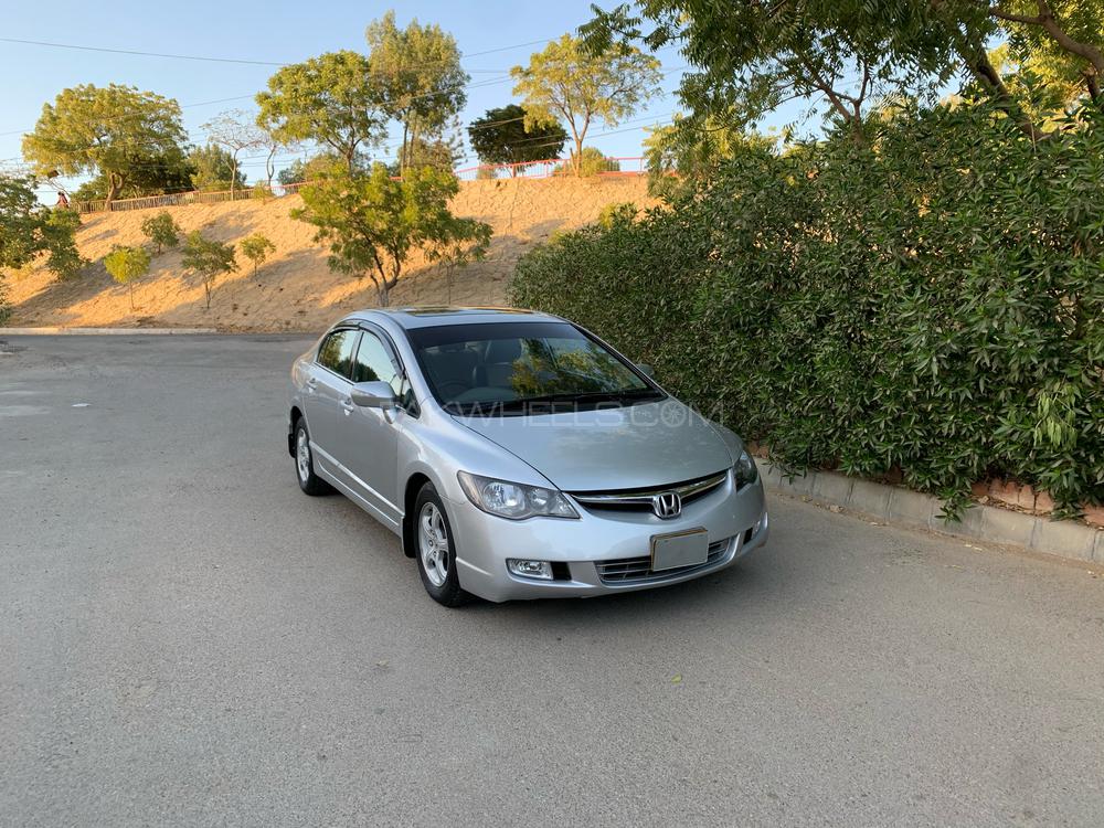Honda Civic 2012 for Sale in Karachi Image-1