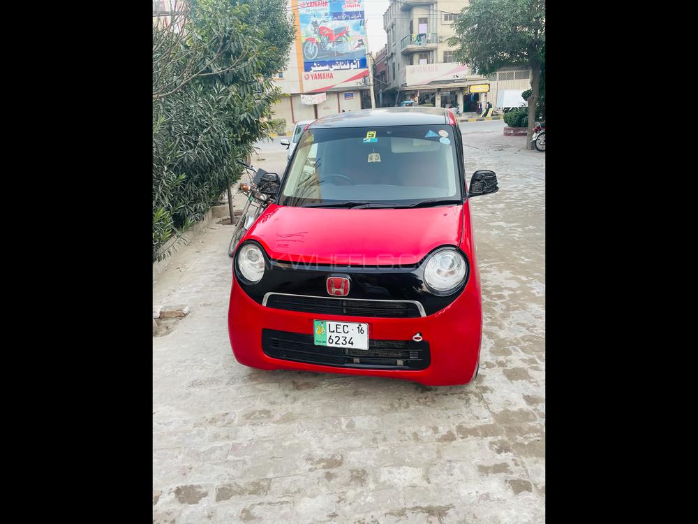 Honda N One 2013 for Sale in Faisalabad Honda N One 2013 for Sale in Faisalabad Image-17