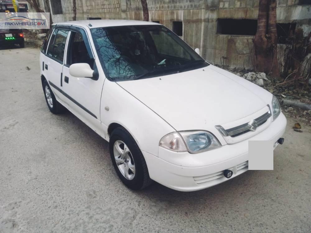 سوزوکی کلٹس 2006 for Sale in اسلام آباد Image-1