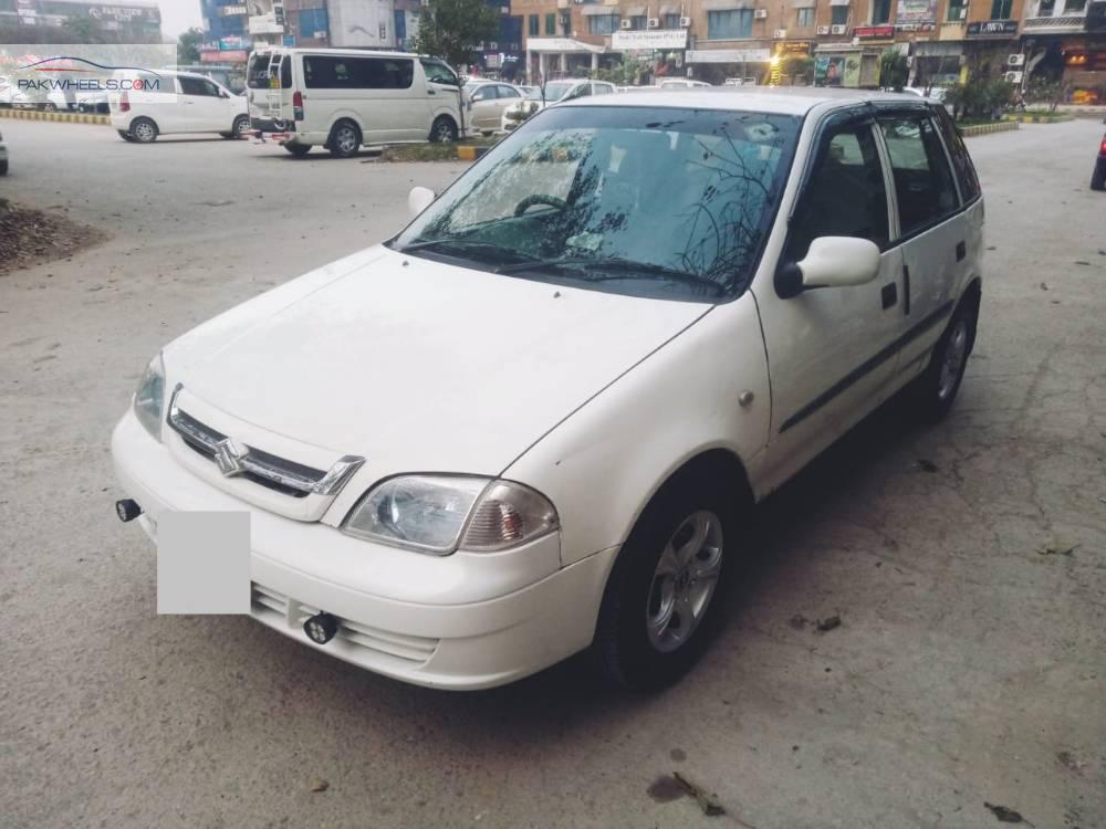 Suzuki Cultus 2006 for Sale in Islamabad Suzuki Cultus 2006 for Sale in Islamabad Image-3