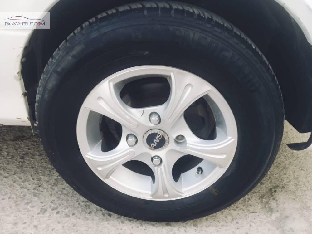 Suzuki Cultus 2006 for Sale in Islamabad Suzuki Cultus 2006 for Sale in Islamabad Image-4