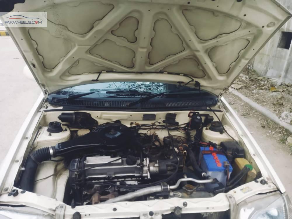 Suzuki Cultus 2006 for Sale in Islamabad Suzuki Cultus 2006 for Sale in Islamabad Image-5