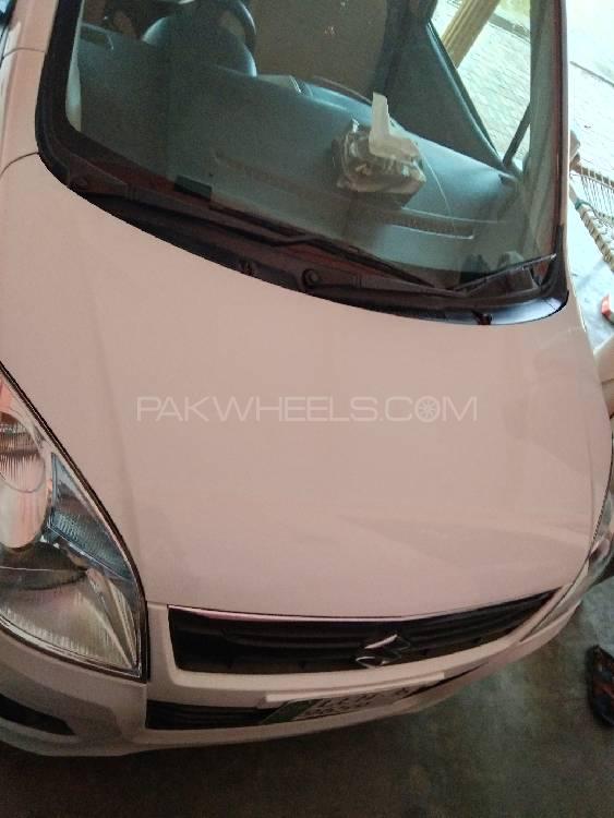 Suzuki Wagon R 2016 for Sale in Dera ismail khan Image-1