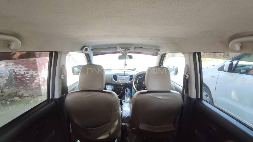 Suzuki Wagon R 2013 for Sale in Sargodha Suzuki Wagon R 2013 for Sale in Sargodha Image-7