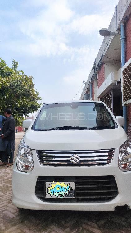Suzuki Wagon R 2013 for Sale in Sargodha Image-1