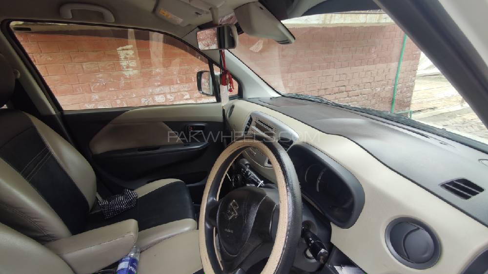 Suzuki Wagon R 2013 for Sale in Sargodha Suzuki Wagon R 2013 for Sale in Sargodha Image-11