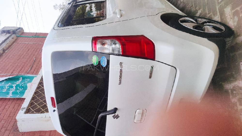 Suzuki Wagon R 2013 for Sale in Sargodha Suzuki Wagon R 2013 for Sale in Sargodha Image-16