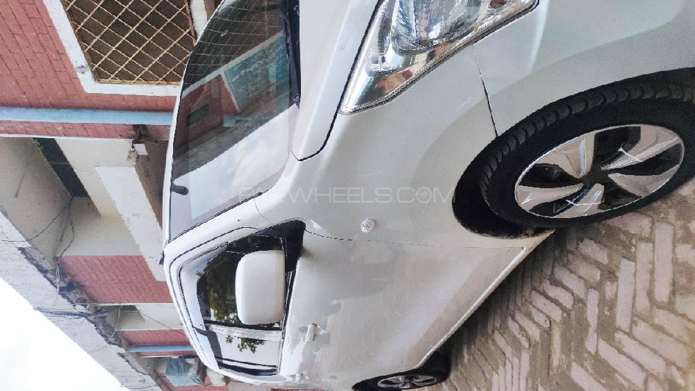 Suzuki Wagon R 2013 for Sale in Sargodha Suzuki Wagon R 2013 for Sale in Sargodha Image-15
