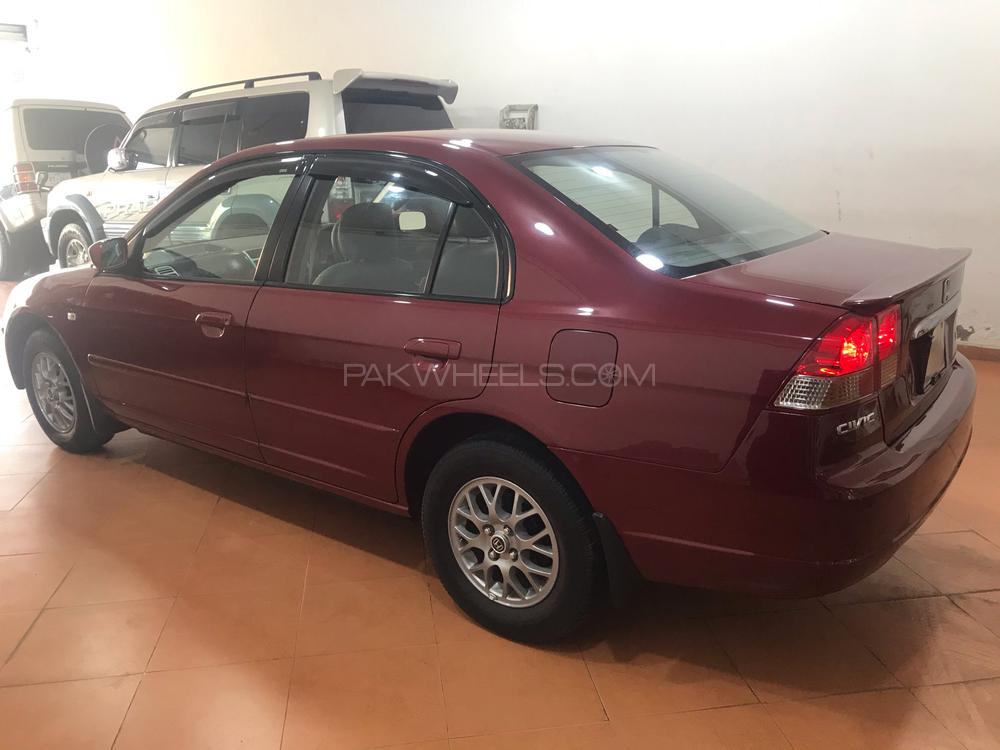 ہونڈا سوک 2003 for Sale in ملتان ہونڈا سوک 2003 for Sale in ملتان Image-10