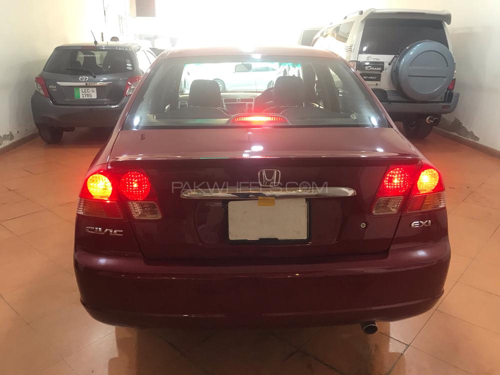 ہونڈا سوک 2003 for Sale in ملتان ہونڈا سوک 2003 for Sale in ملتان Image-14