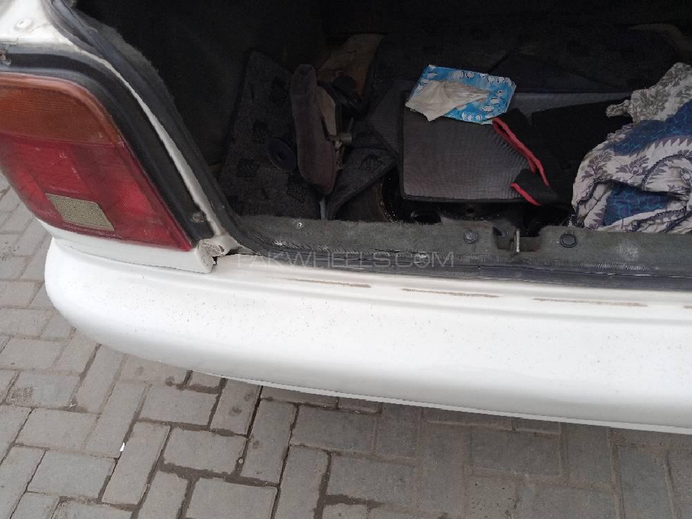 Suzuki Baleno 2002 for Sale in Islamabad Suzuki Baleno 2002 for Sale in Islamabad Image-13