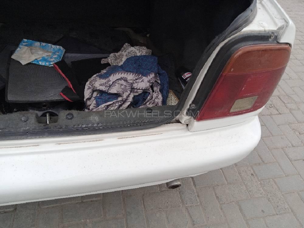 Suzuki Baleno 2002 for Sale in Islamabad Suzuki Baleno 2002 for Sale in Islamabad Image-14