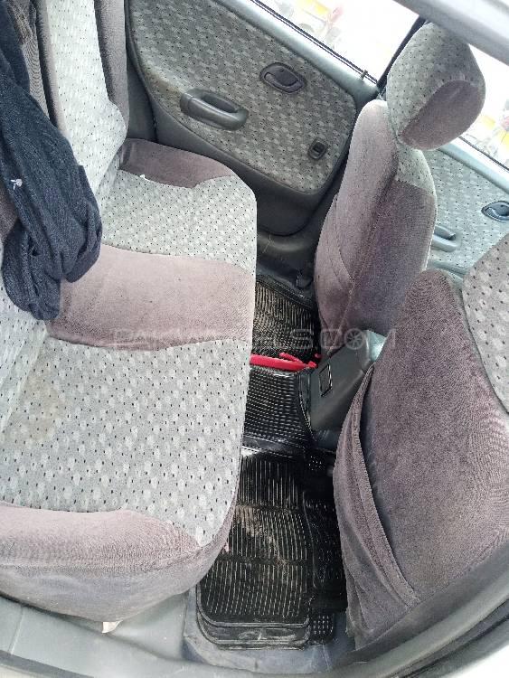 Suzuki Baleno 2002 for Sale in Islamabad Suzuki Baleno 2002 for Sale in Islamabad Image-6
