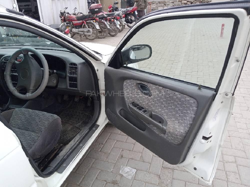 Suzuki Baleno 2002 for Sale in Islamabad Suzuki Baleno 2002 for Sale in Islamabad Image-4