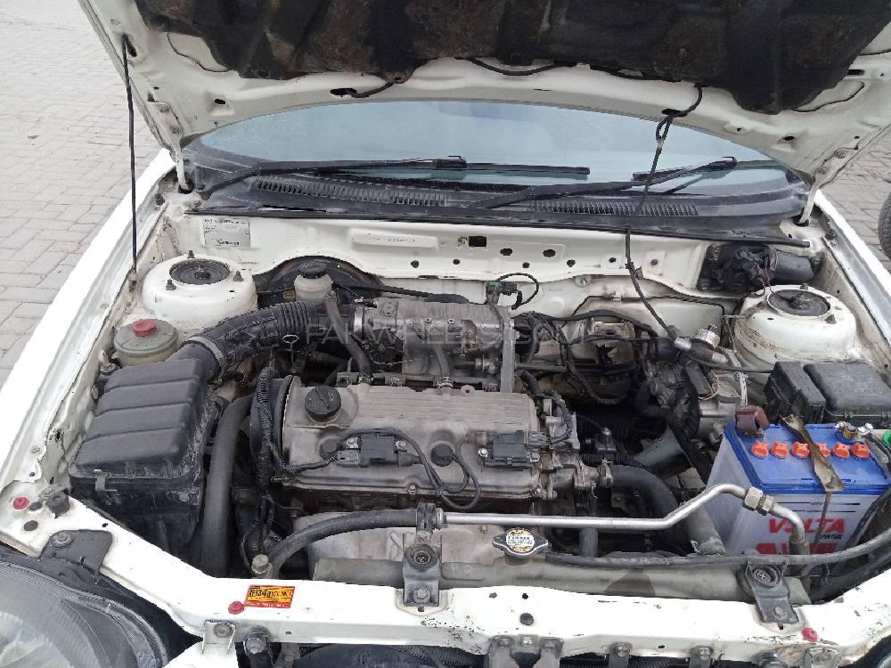 Suzuki Baleno 2002 for Sale in Islamabad Suzuki Baleno 2002 for Sale in Islamabad Image-15
