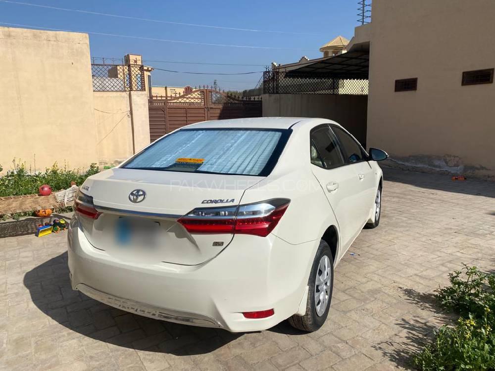 Toyota Corolla 2019 for Sale in Pindi gheb Image-1
