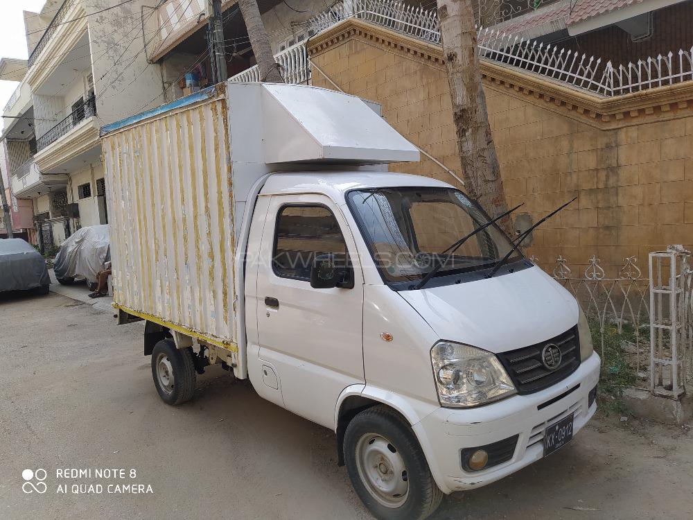 FAW Carrier 2018 for Sale in Karachi Image-1