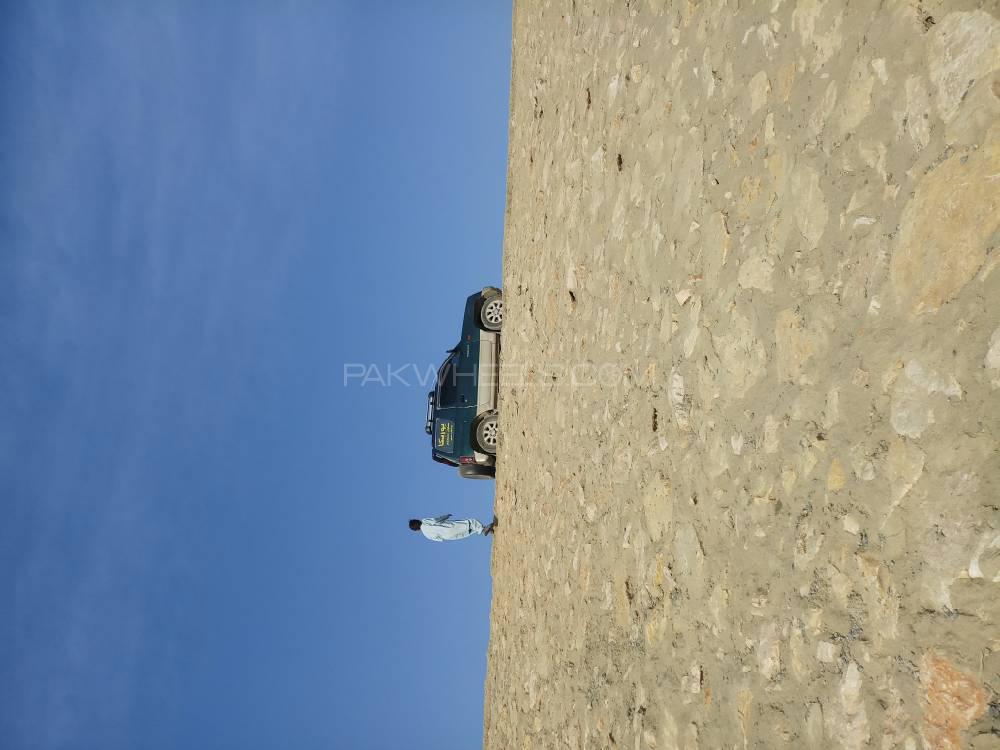 Mitsubishi Pajero Mini 1995 for Sale in Nowshera Mitsubishi Pajero Mini 1995 for Sale in Nowshera Image-7