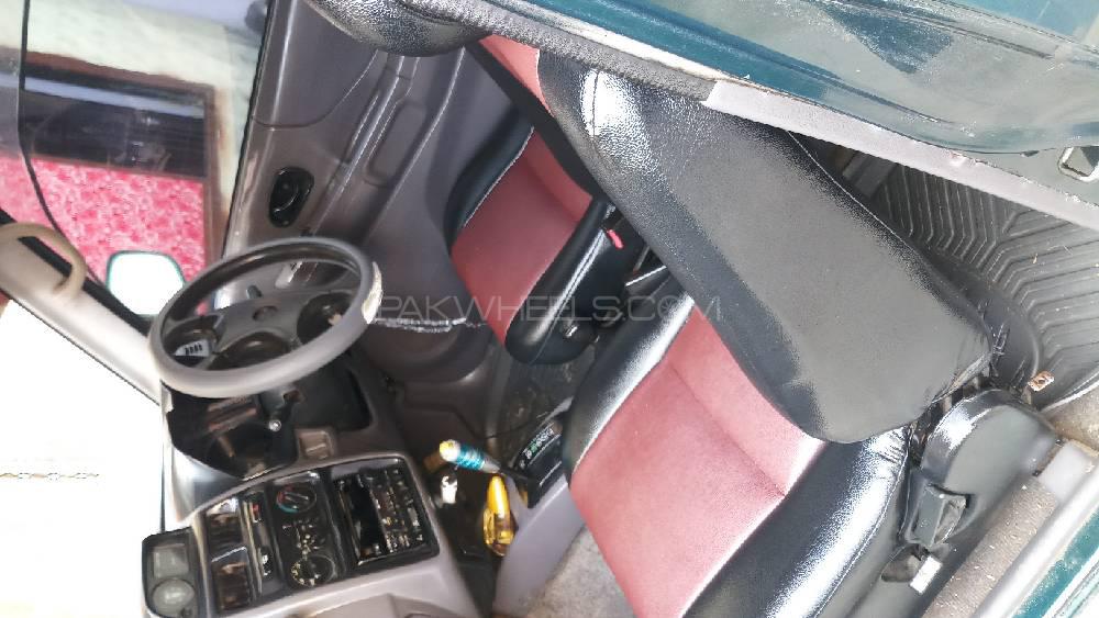 Mitsubishi Pajero Mini 1995 for Sale in Nowshera Mitsubishi Pajero Mini 1995 for Sale in Nowshera Image-9