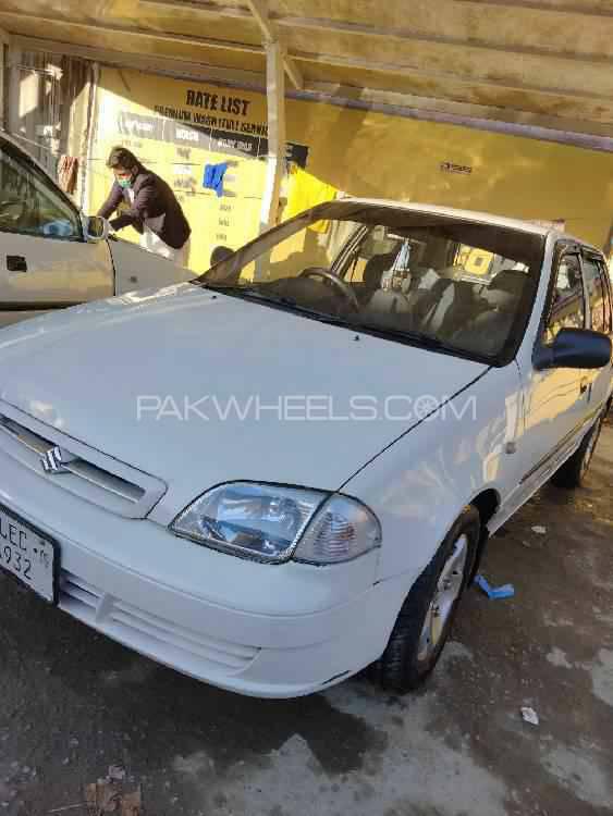 Suzuki Cultus 2009 for Sale in Abbottabad Image-1