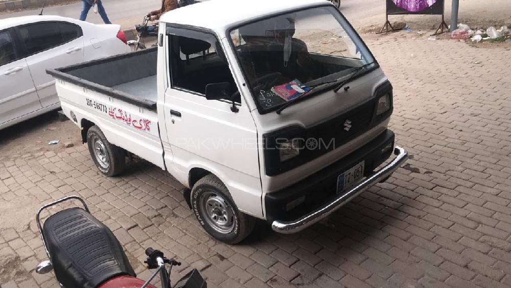Suzuki Ravi 2020 for Sale in Islamabad Image-1