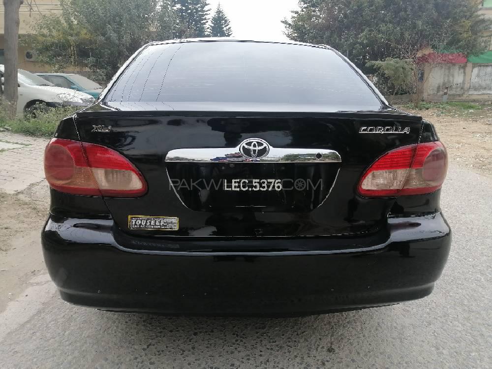 Toyota Corolla 2007 for Sale in Rawalpindi Toyota Corolla 2007 for Sale in Rawalpindi Image-9