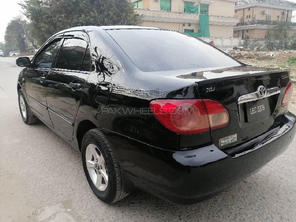 Toyota Corolla 2007 for Sale in Rawalpindi Toyota Corolla 2007 for Sale in Rawalpindi Image-3