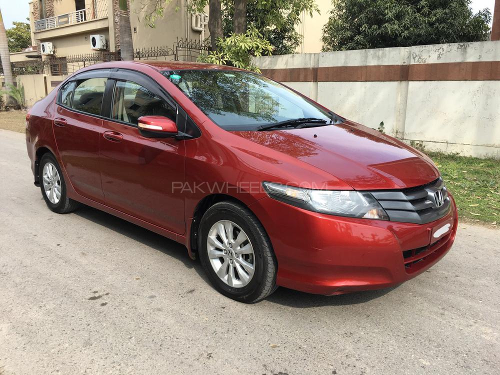 Honda City 2013 for Sale in Lahore Honda City 2013 for Sale in Lahore Image-2
