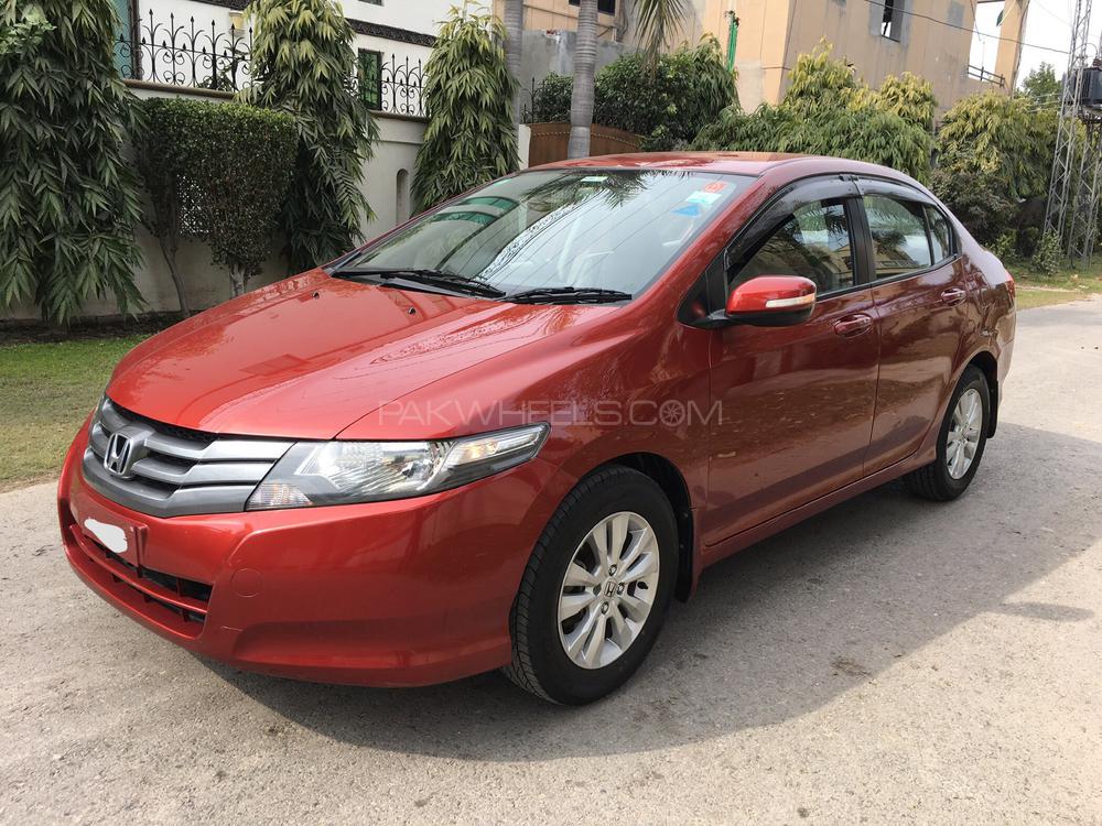Honda City 2013 for Sale in Lahore Honda City 2013 for Sale in Lahore Image-3