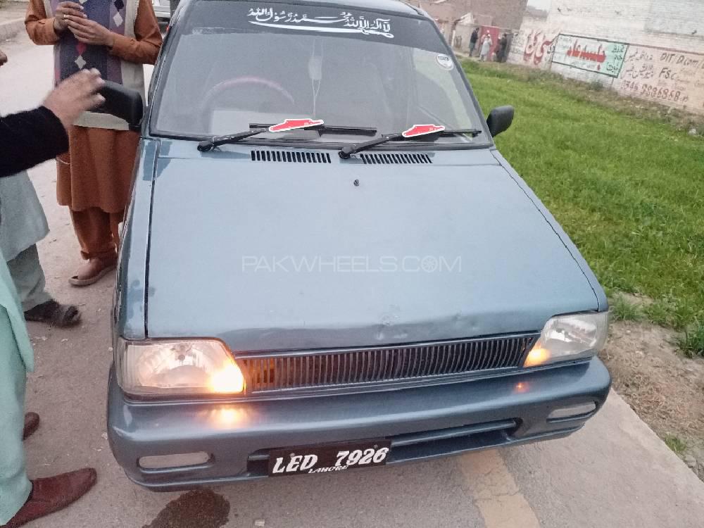 سوزوکی مہران 2009 for Sale in پشاور سوزوکی مہران 2009 for Sale in پشاور Image-4