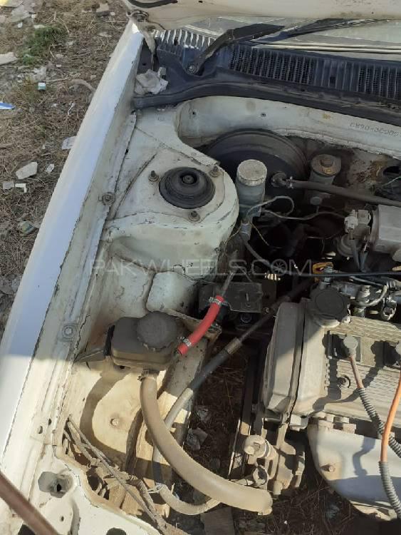 Toyota Corolla 1988 for Sale in Islamabad Toyota Corolla 1988 for Sale in Islamabad Image-3