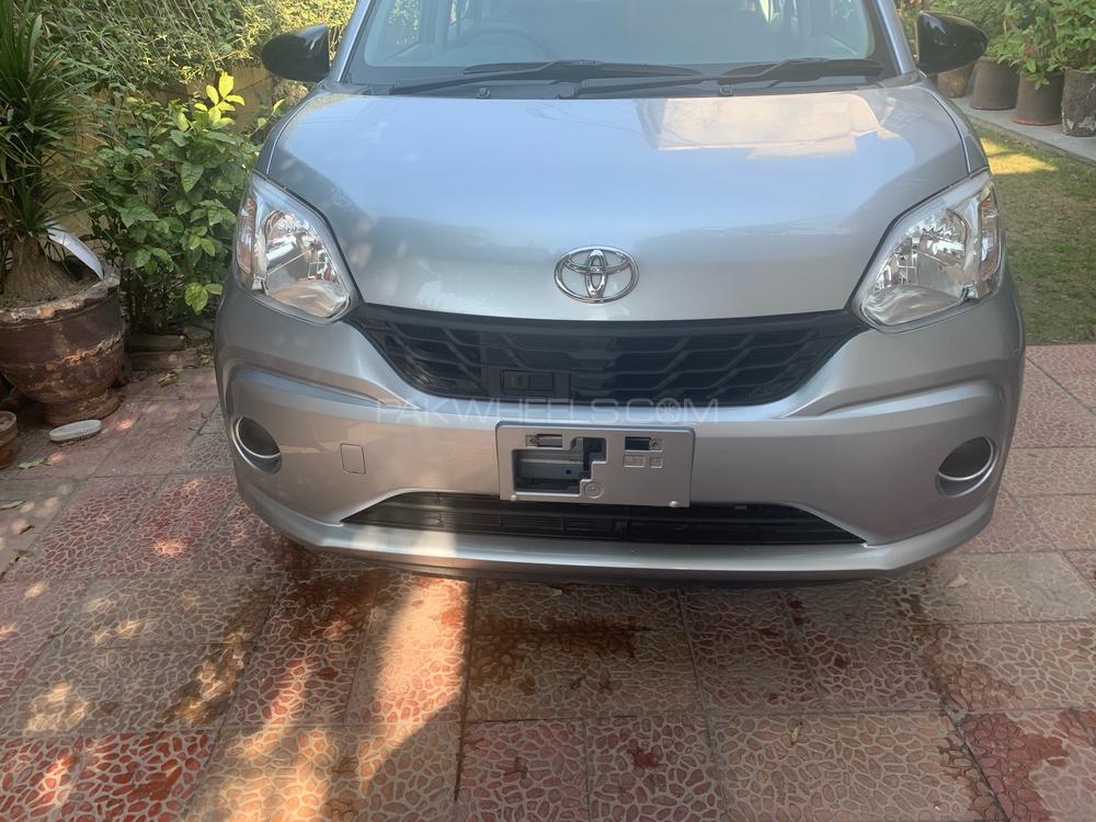 Toyota Passo 2017 for Sale in Lahore Image-1