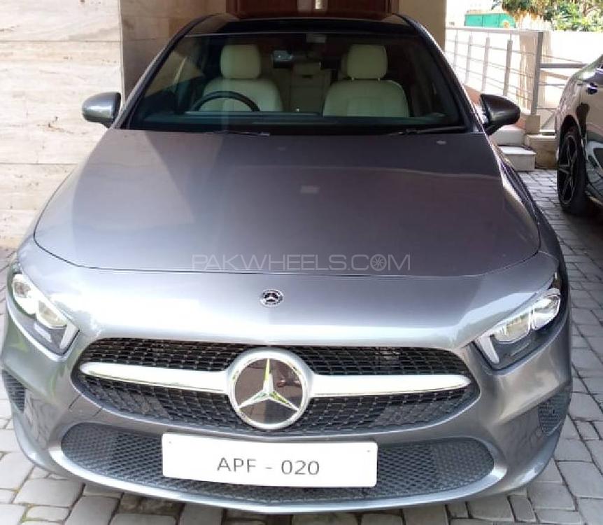 Mercedes Benz A Class 2020 for Sale in Islamabad Image-1