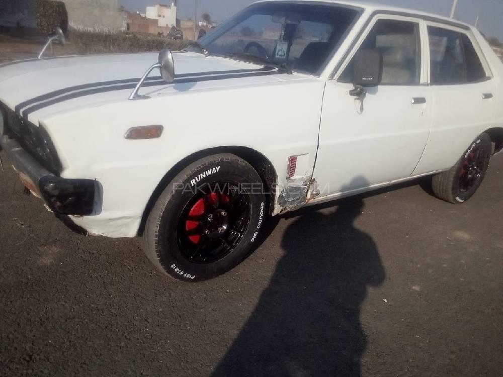 مٹسوبیشی گلینٹ 1977 for Sale in ساہیوال Image-1
