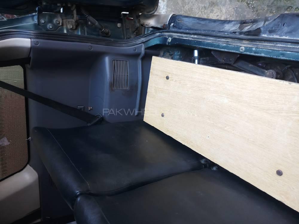 Mitsubishi Pajero Mini 1995 for Sale in Nowshera Mitsubishi Pajero Mini 1995 for Sale in Nowshera Image-12