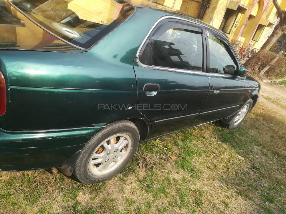 سوزوکی بالینو 2000 for Sale in راولپنڈی سوزوکی بالینو 2000 for Sale in راولپنڈی Image-4