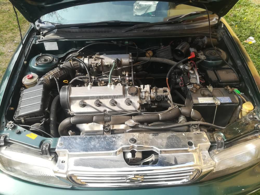 سوزوکی بالینو 2000 for Sale in راولپنڈی سوزوکی بالینو 2000 for Sale in راولپنڈی Image-15