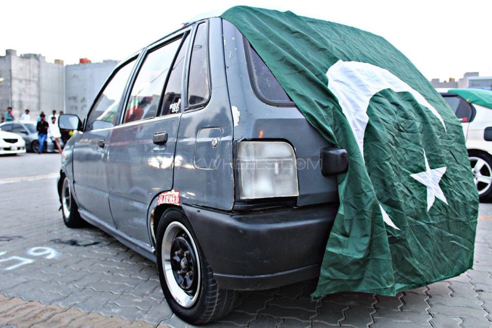 Suzuki Mehran - 2007 Ameen zahid Suzuki Mehran - 2007 Ameen zahid Image-7