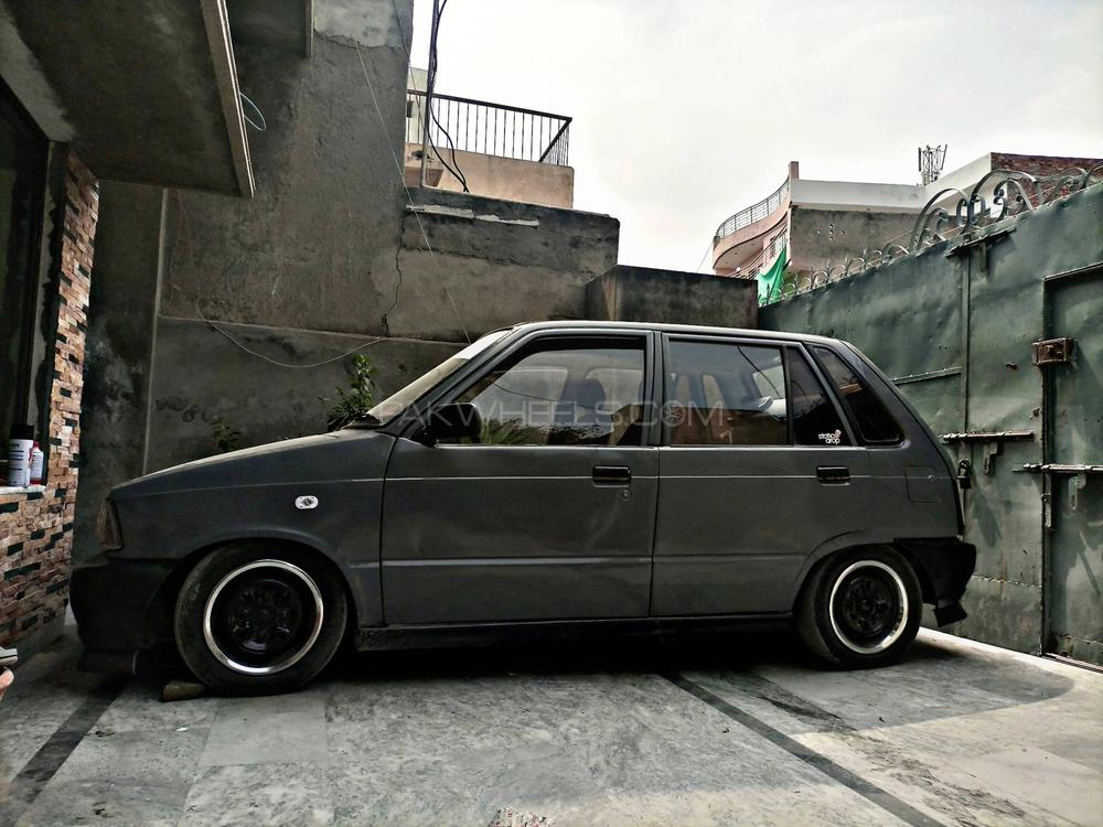 Suzuki Mehran - 2007 Ameen zahid Suzuki Mehran - 2007 Ameen zahid Image-12