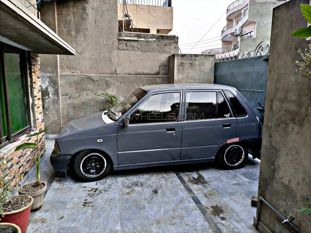 Suzuki Mehran - 2007 Ameen zahid Suzuki Mehran - 2007 Ameen zahid Image-15