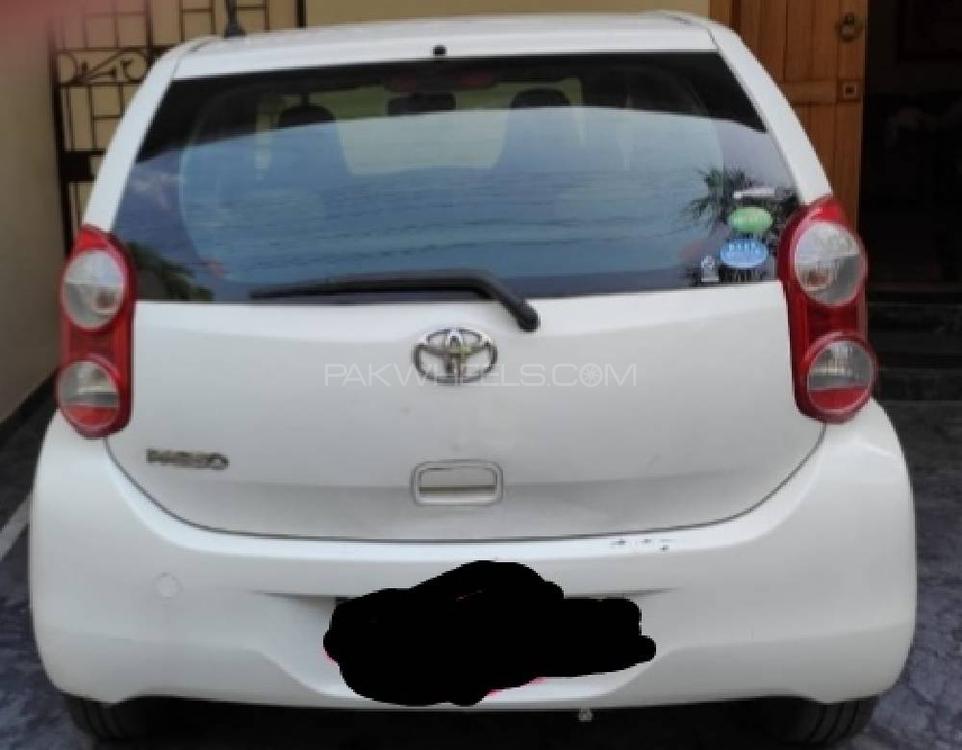 Toyota Passo 2010 for Sale in Faisalabad Image-1